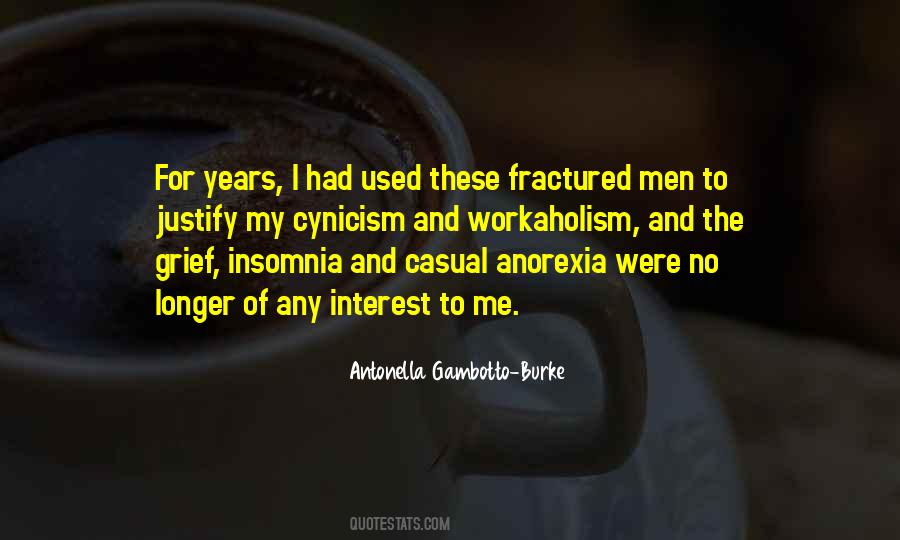 Quotes About Anorexia #759963