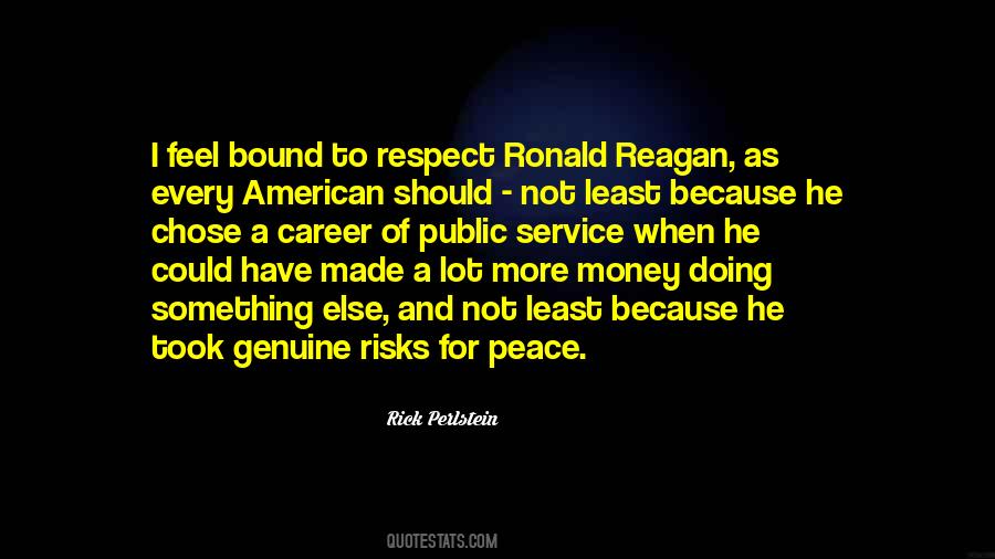 Quotes About Money And Respect #1063918