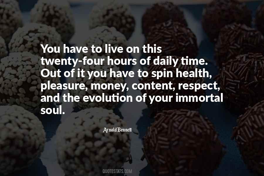 Quotes About Money And Respect #760445