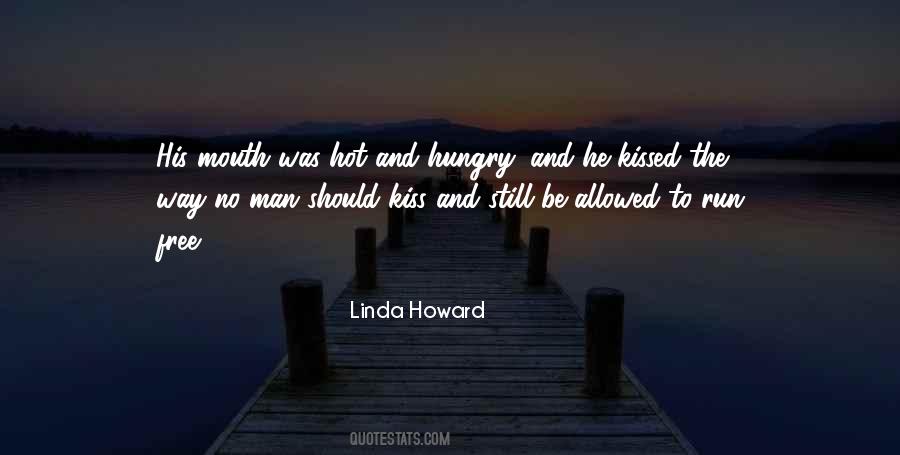 Quotes About Hungry Man #641935