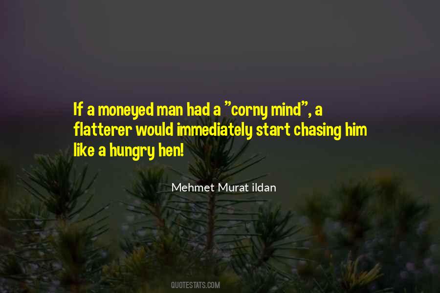 Quotes About Hungry Man #779190