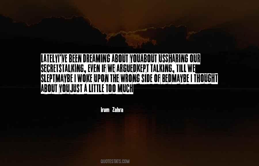 Secrets Of Love Quotes #1217450