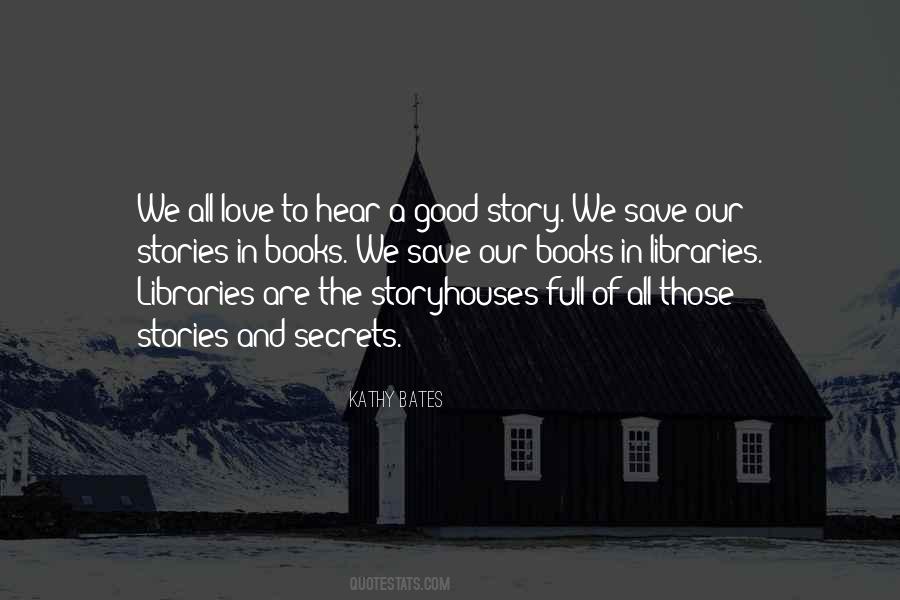 Secrets Of Love Quotes #624206