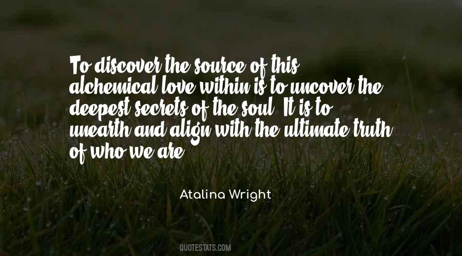 Secrets Of Love Quotes #957932