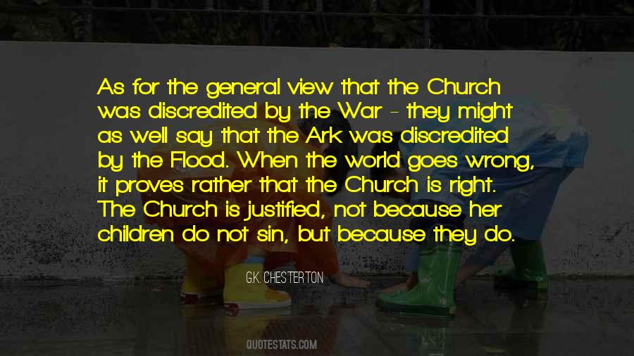 Quotes About The Ark #1362417