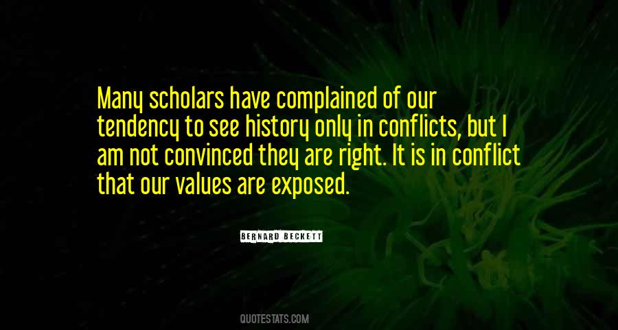 Quotes About Our Values #1506362