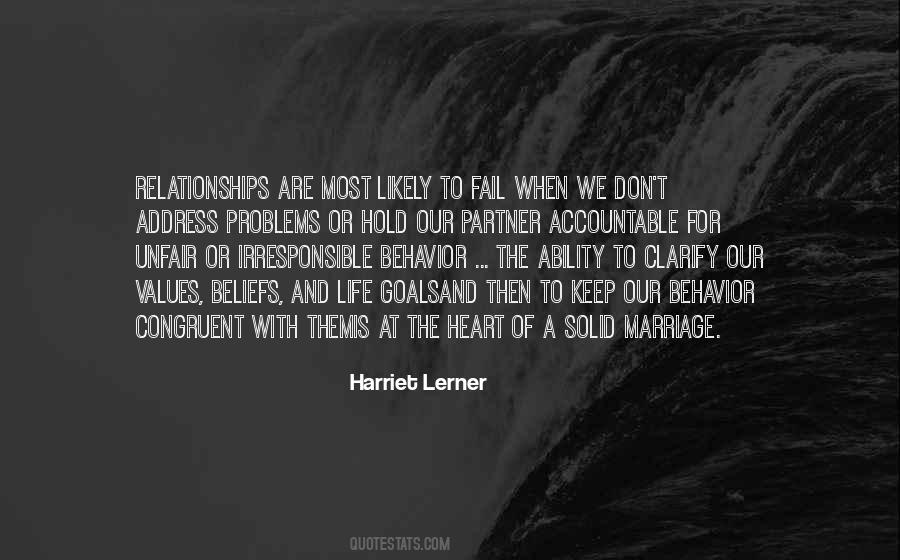 Quotes About Our Values #1793665