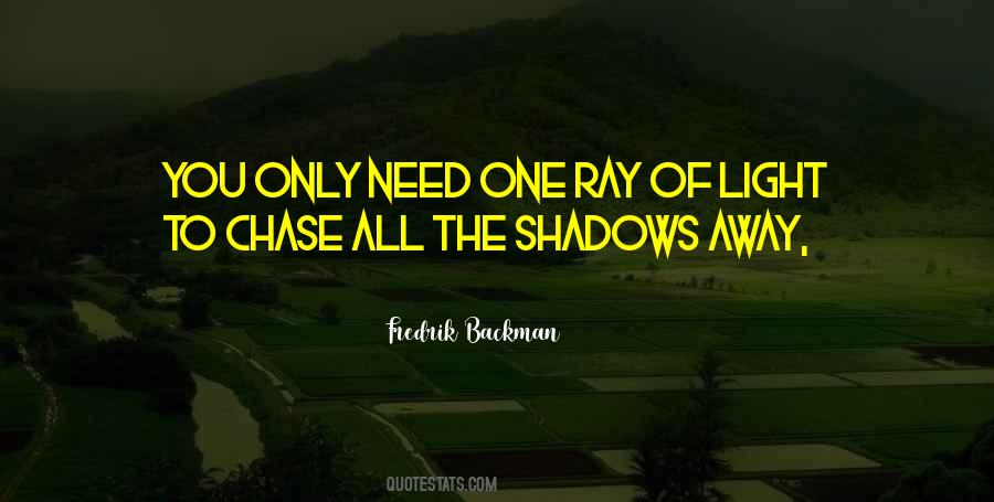 The Shadows Quotes #1234522