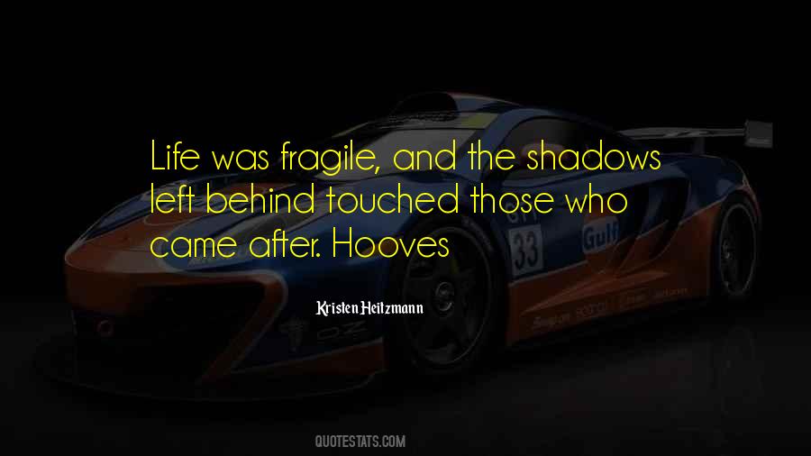 The Shadows Quotes #1333904