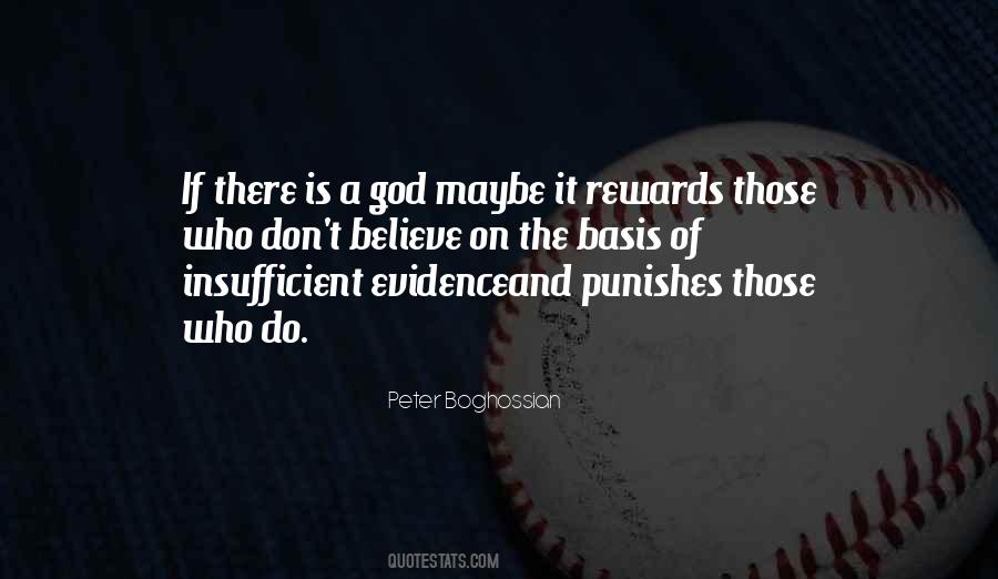 Quotes About If There Is A God #146852