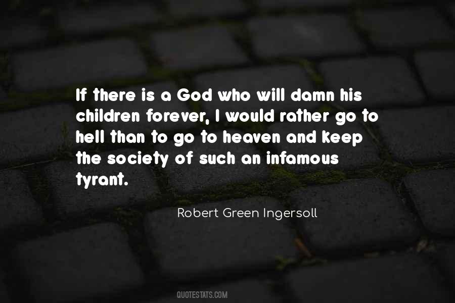Quotes About If There Is A God #1821256