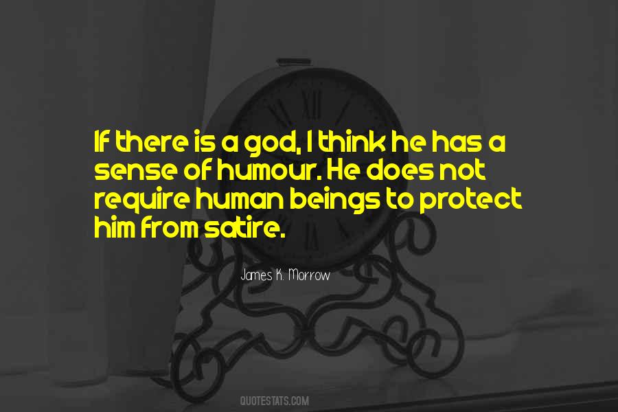 Quotes About If There Is A God #954065