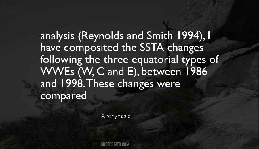 Quotes About Reynolds #1031028