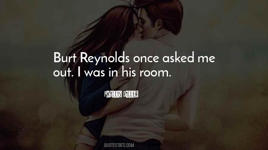 Quotes About Reynolds #1365094