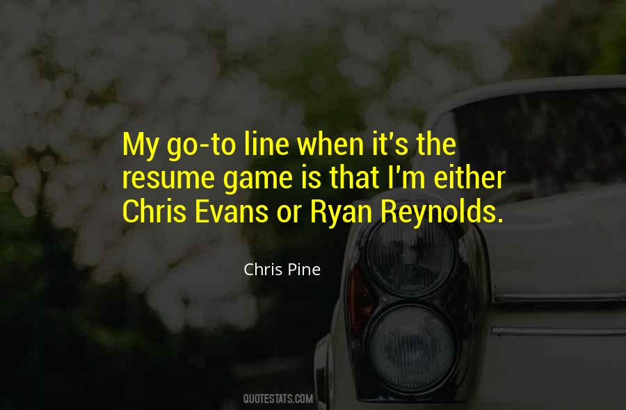 Quotes About Reynolds #31805