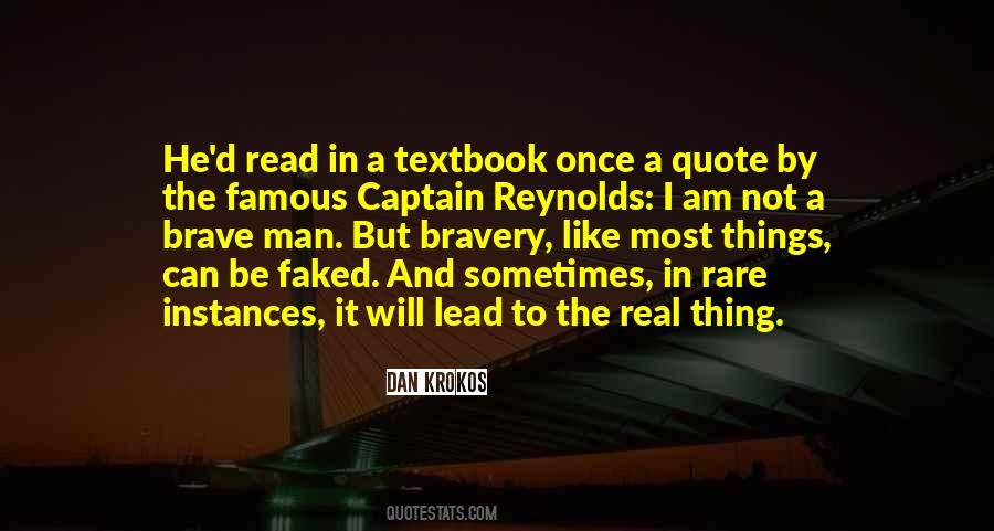 Quotes About Reynolds #320753