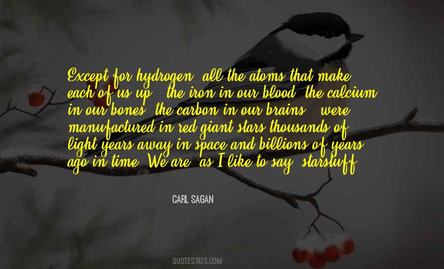 Quotes About Space And Stars #1092138