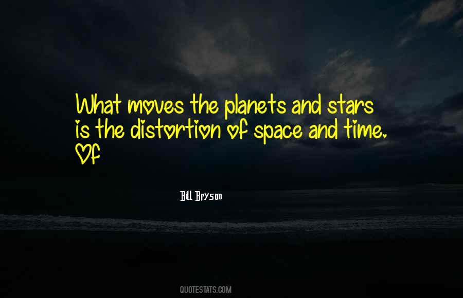 Quotes About Space And Stars #1142132