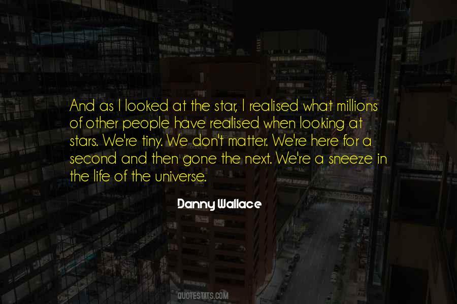 Quotes About Space And Stars #1184466