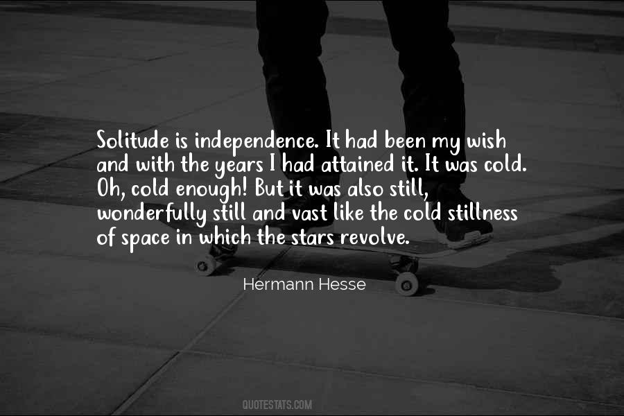 Quotes About Space And Stars #1227085