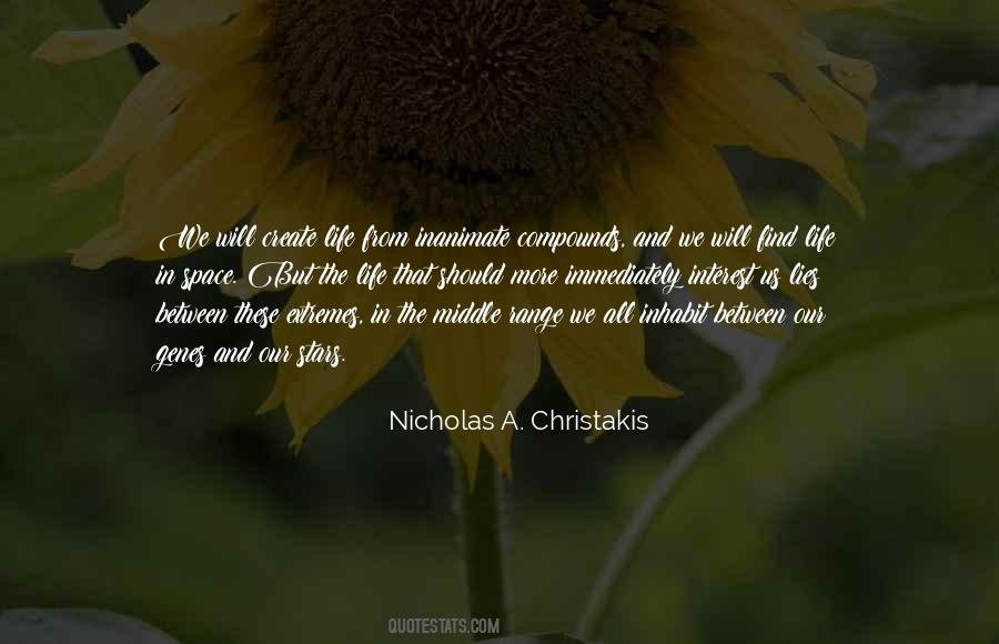 Quotes About Space And Stars #1342937