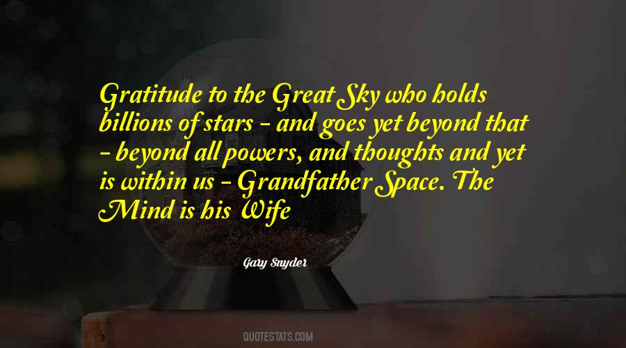 Quotes About Space And Stars #511822