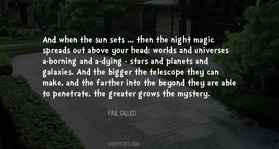 Quotes About Space And Stars #55127