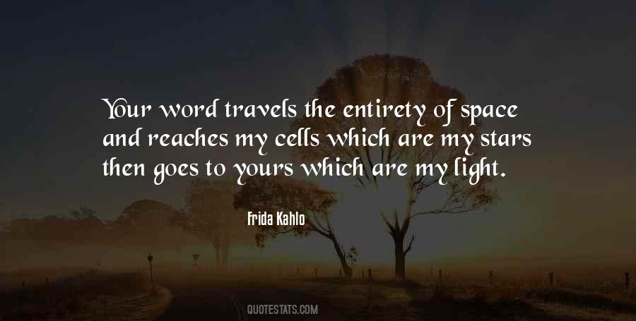 Quotes About Space And Stars #638983