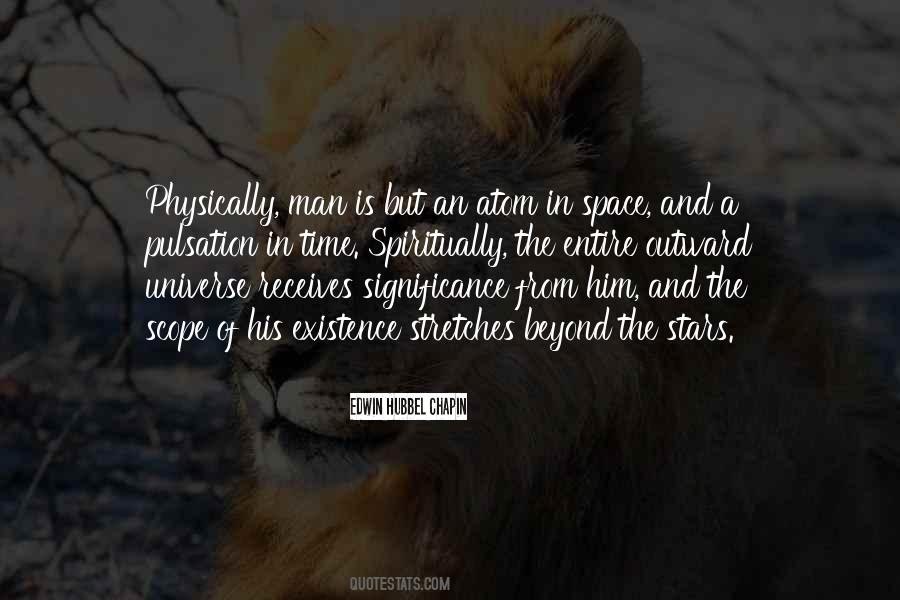 Quotes About Space And Stars #664075