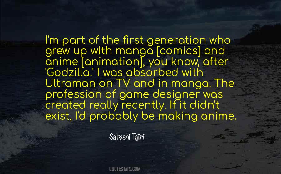 Game Designer Quotes #1270811