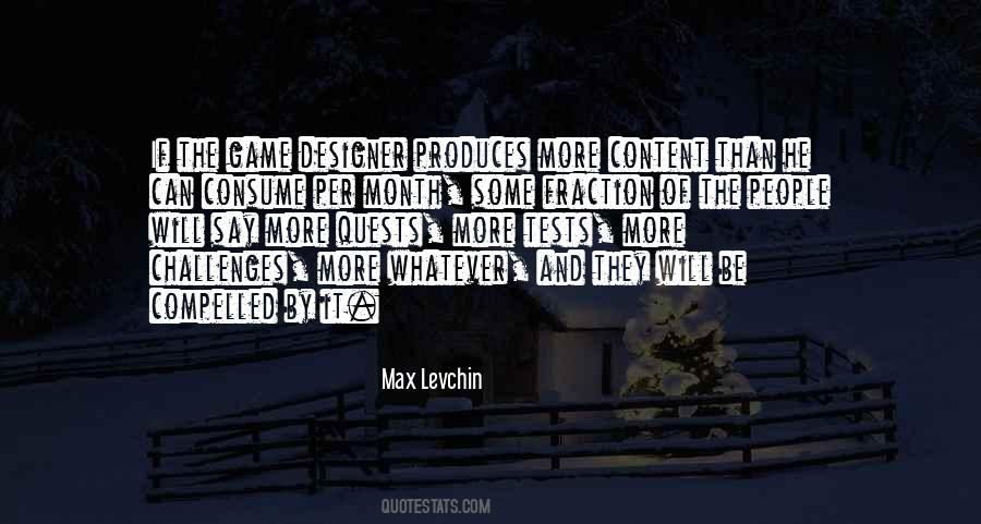 Game Designer Quotes #321064