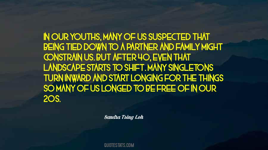 When You Turn 40 Quotes #306832