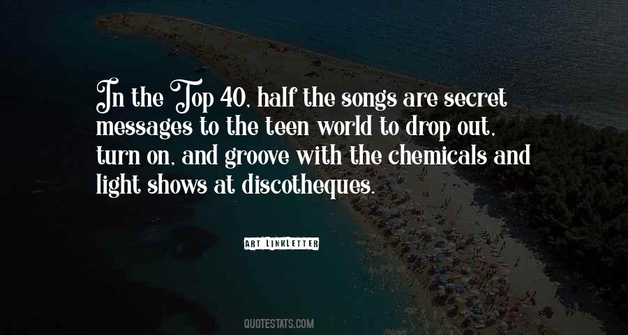 When You Turn 40 Quotes #736541