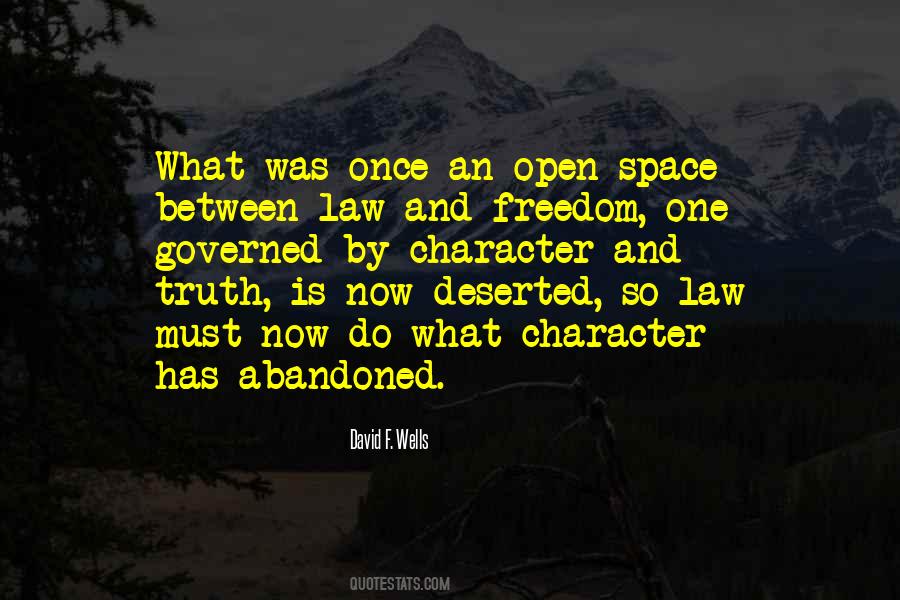 Un Space Law Quotes #336198