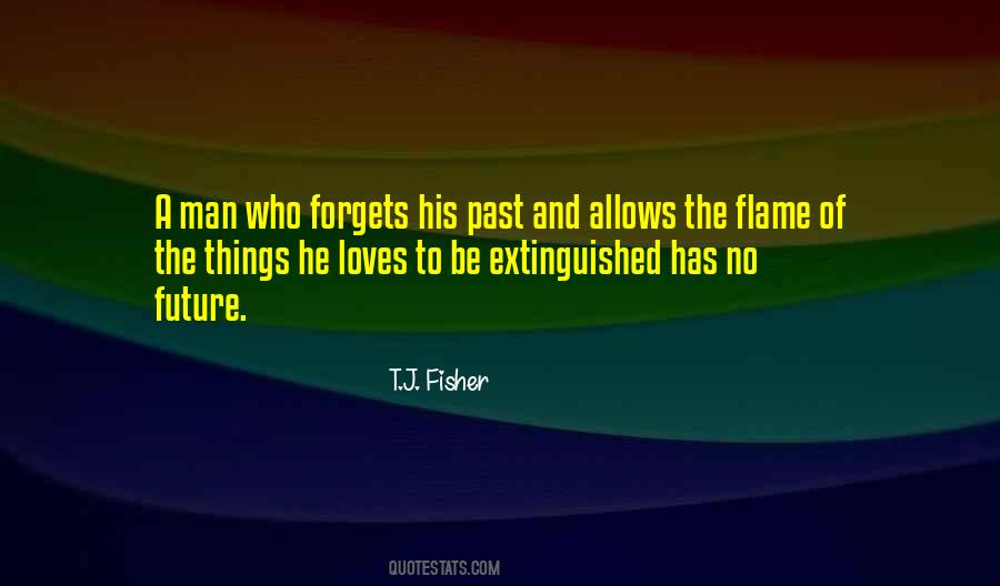 Quotes About Past Loves #1221384
