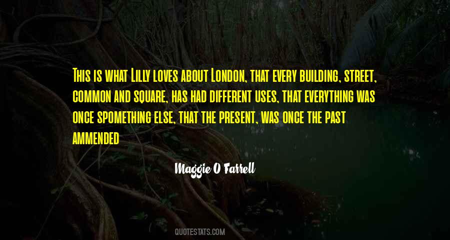 Quotes About Past Loves #1422540
