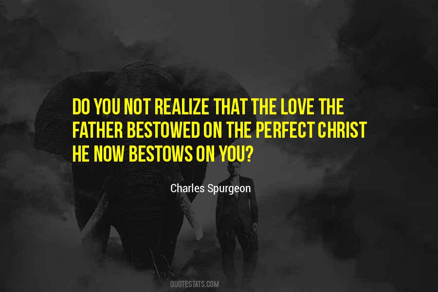 Quotes About Not Perfect Love #316053