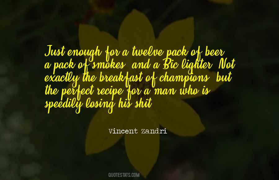 Zandri Quotes #1017955