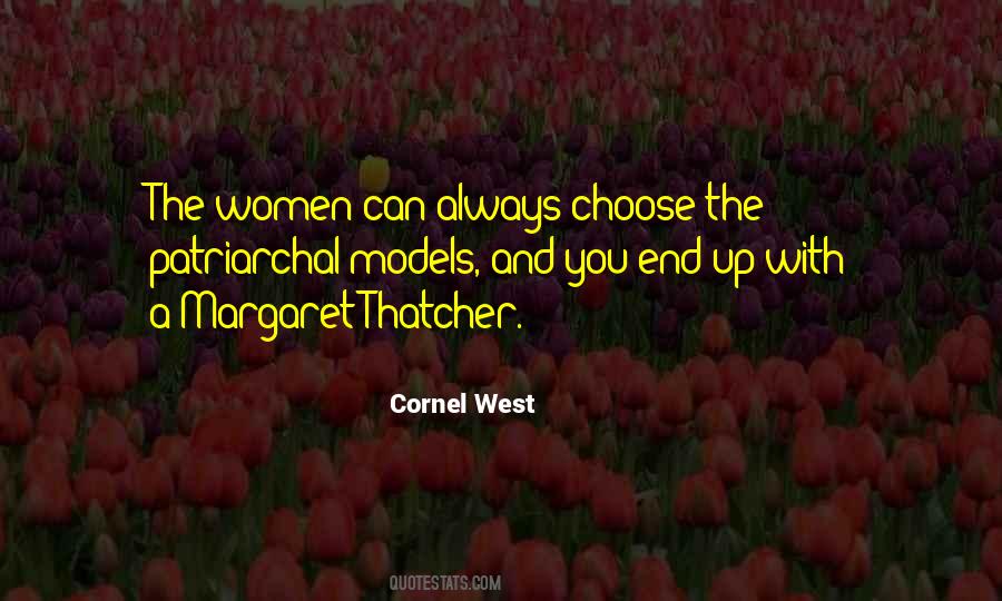 Quotes About Patriarchal #1180526