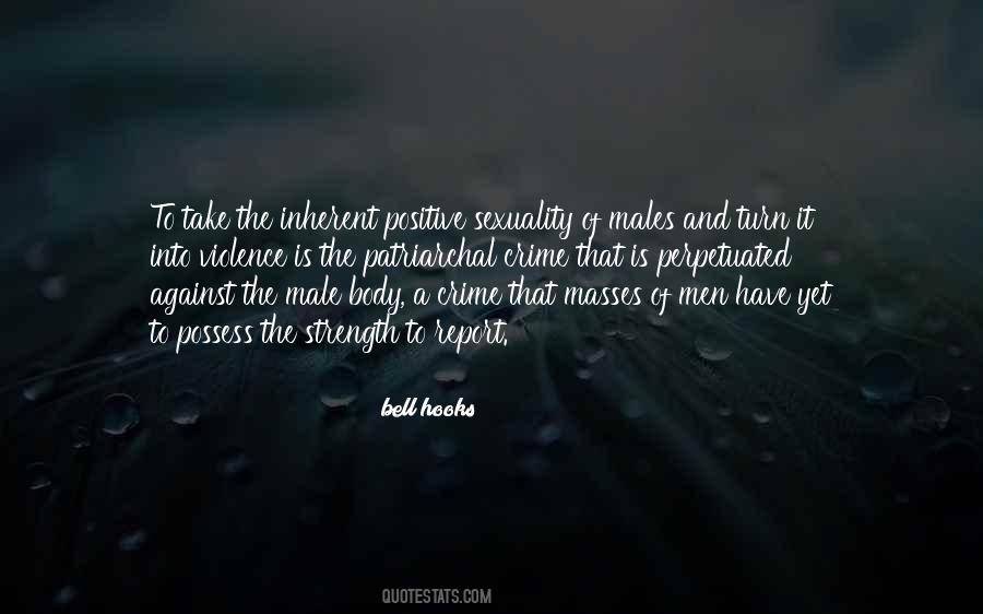 Quotes About Patriarchal #1532483