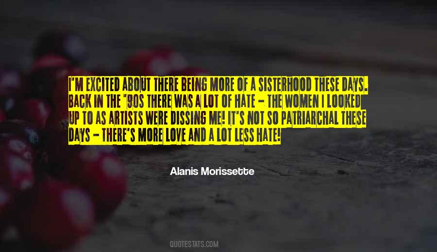 Quotes About Patriarchal #241858