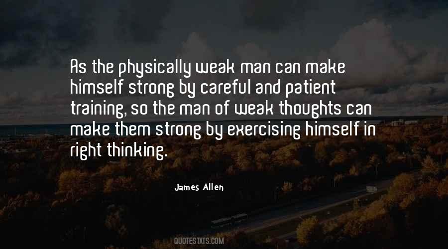 Quotes About Careful Thinking #1431024