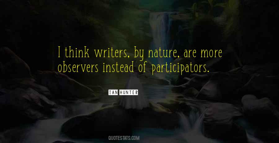 Outside Observer Quotes #89887
