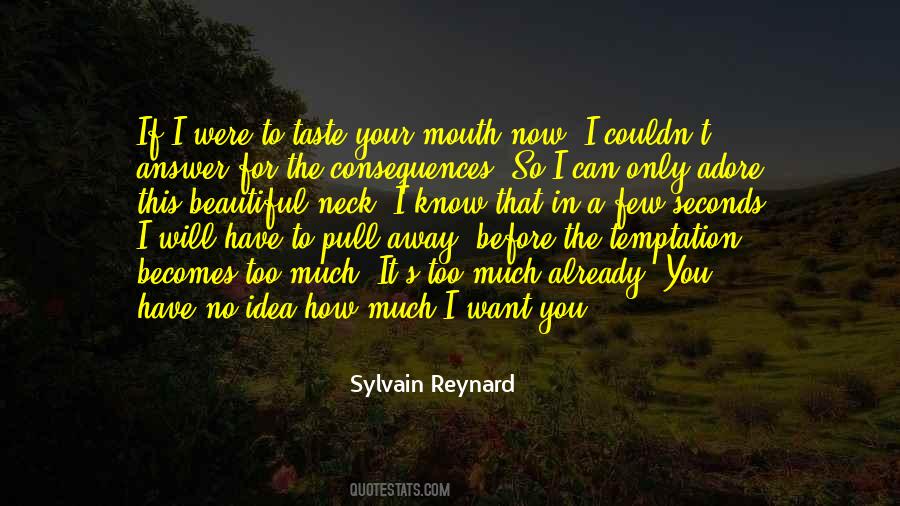 Quotes About Reynard #148175