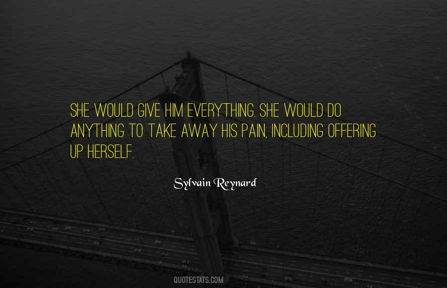 Quotes About Reynard #473561