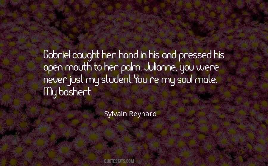 Quotes About Reynard #501958