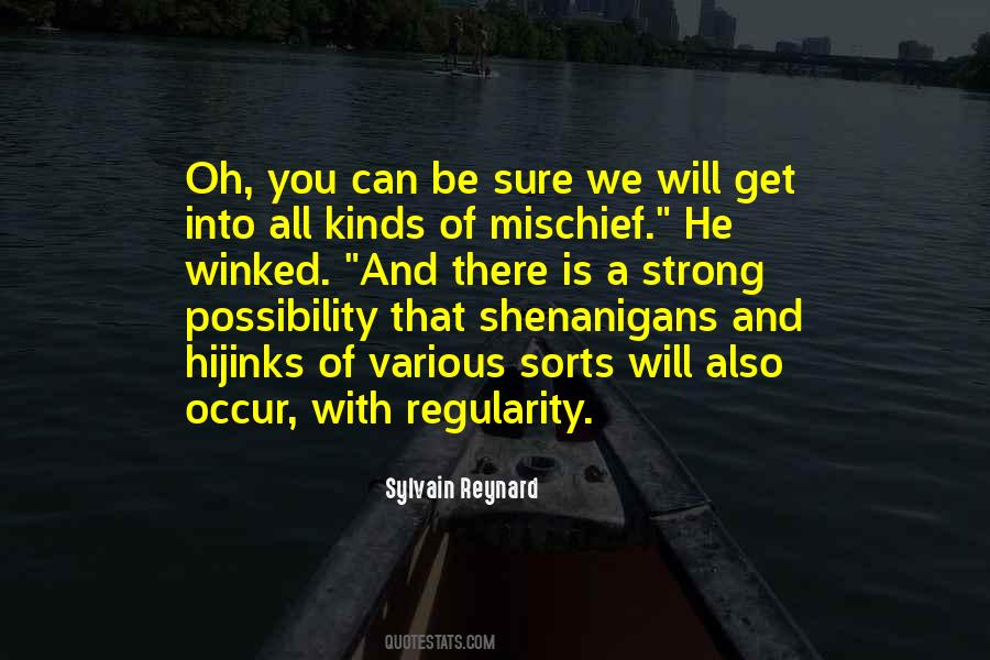 Quotes About Reynard #548895
