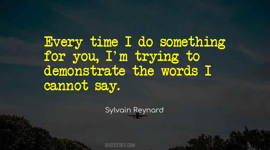 Quotes About Reynard #568545