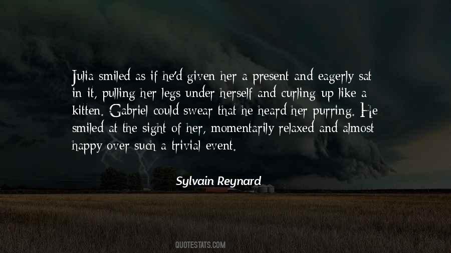 Quotes About Reynard #571810