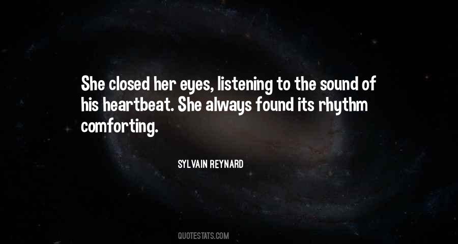 Quotes About Reynard #83896